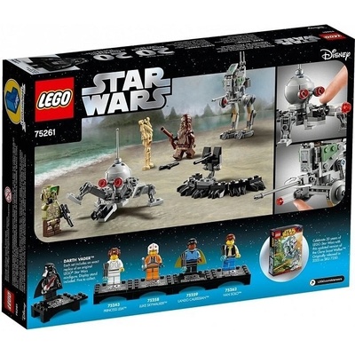 LEGO® Star Wars™ 75261 Klonový průzkumný chodec