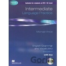 New Intermediate Language Practice with Key Michael Vince