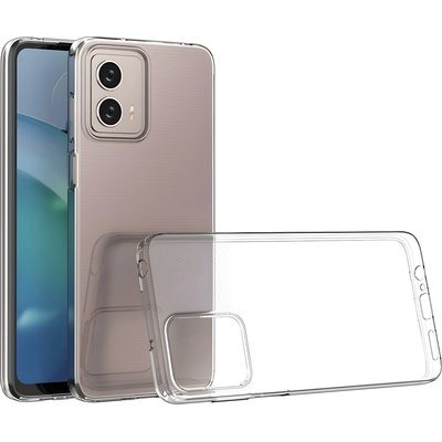 Motorola Прозрачен защитен калъф за Motorola Moto G13/Moto G23/Moto G53 - Прозрачен KP29515
