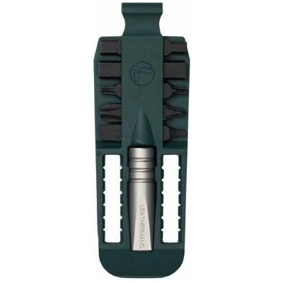 Leatherman Bit Kit 3 Black Green