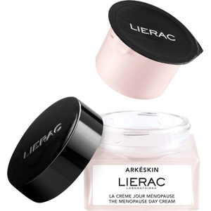 LIERAC Arkeskin Дневен крем за лице The Menopause, пълнител, 50 ml