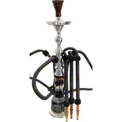 Top Mark Fateh černá NEW 3 hadice 80 cm