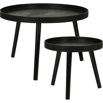 Homestyling KO-KR8200300 černá 2 ks – Sleviste.cz