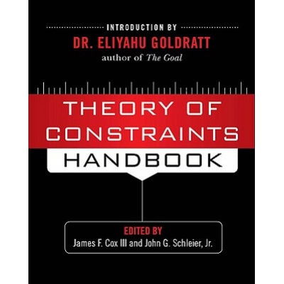 Theory of Constraints Handbook - James F Cox III, John Schleier