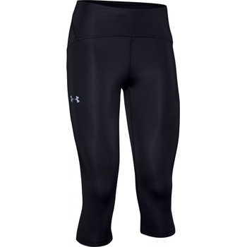 Under Armour Дамски клин Under Armour Fly Fast Speed Capri Leggings Ladies - Black
