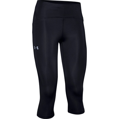 Under Armour Дамски клин Under Armour Fly Fast Speed Capri Leggings Ladies - Black