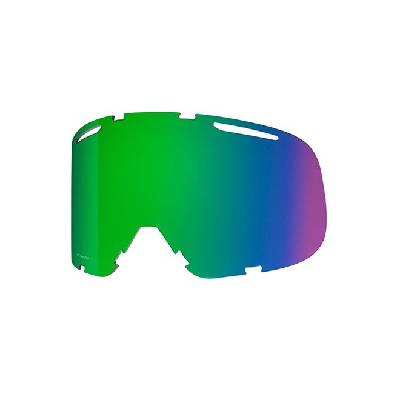 SMITH náhradní sklo L Riot Chromapop Everyday Green (02XP)
