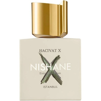 Nishane Hacivat X parfémovaná voda unisex 50 ml