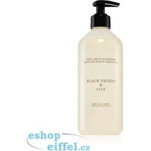 Cerreria Mollá parfémované tekuté mýdlo na ruce Black Orchid & Lily (Hand Wash) 500 ml