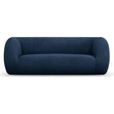 Cosmopolitan Design Диван от синя материя bouclé 210 cm Essen - Cosmopolitan Design (COS_2S_101_F1_ESSEN7)