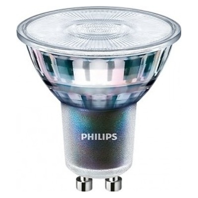 Philips LED žárovka LED GU10 4,9W = 50W 365lm 3000K Teplá bílá 60°