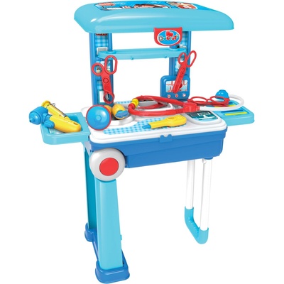 Buba Лекарски кабинет Buba - 2 в 1 (NEW022681)