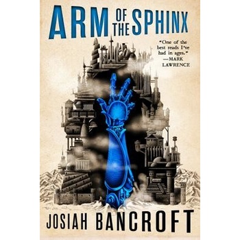 Arm of the Sphinx Bancroft JosiahPaperback