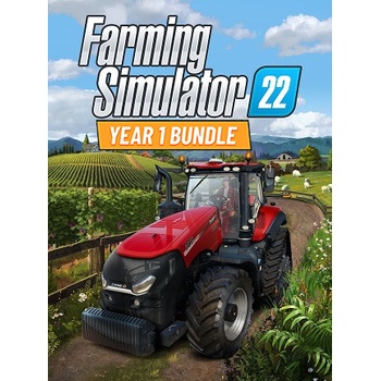 Farming Simulator 22 Year 1 Bundle
