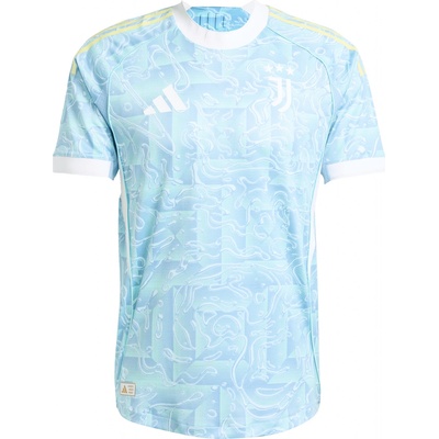 adidas dres Juventus 2025/26 Away Authentic Jersey jj4312