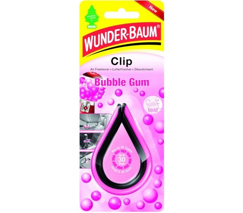 WUNDER-BAUM Clip Bubble Gum