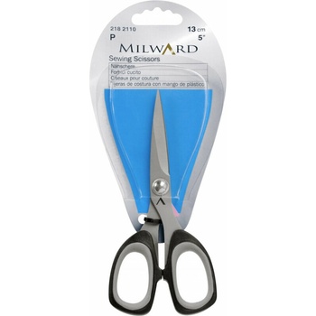 Milward 2182110 Шивашки ножици 13 cm Черeн (2182110)