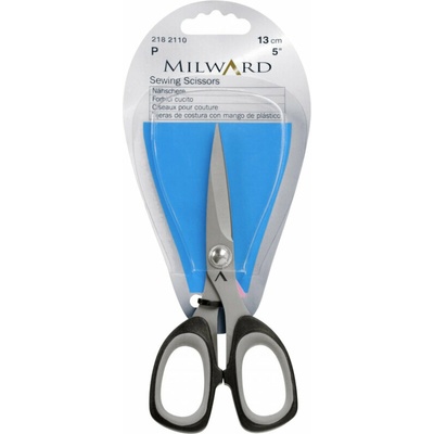 Milward 2182110 Шивашки ножици 13 cm Черeн (2182110)