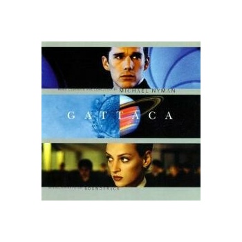 OST - Gattaca M.Nyman CD