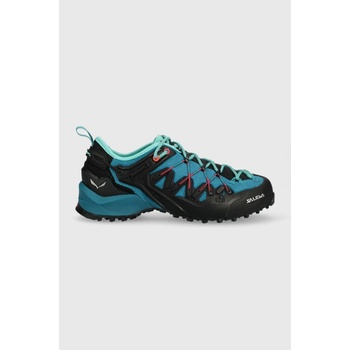 Salewa Ws Wildfire Edge blue malta/vivacious