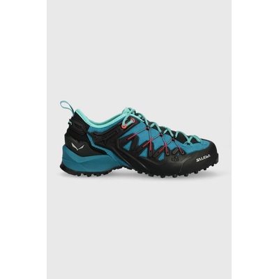Salewa Ws Wildfire Edge blue malta/vivacious