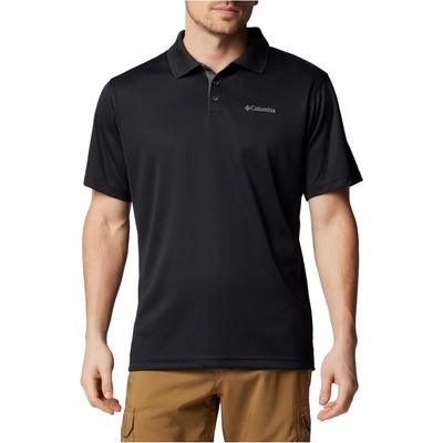 Columbia Мъжка поло тениска Columbia Utilizer Polo shirt - Black (216-7512-0111)