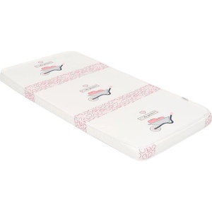 Kikka boo Матрак Fantasia Plus 60x120x6см Pink Bunny (kikka-41107030144)