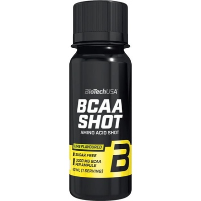 Biotech USA BCAA Shot 60 ml