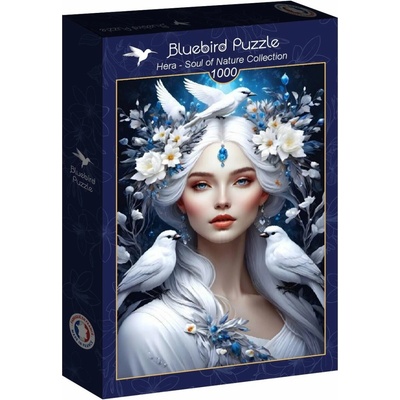 BlueBird Hera Kolekcia Soul of Nature 1000 dielov