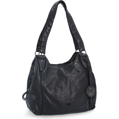 Noelia Bolger kabelka NB 2088 C čierna