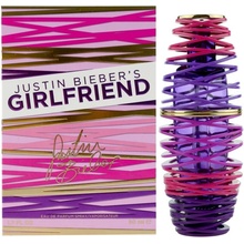 Justin Bieber Girlfriend parfémovaná voda dámská 50 ml