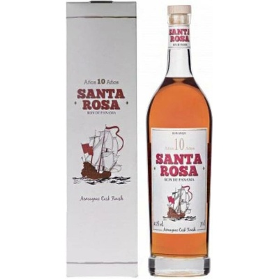 Maison Gélas - Rhum Santa Rosa 41,2% 0,7 l (karton)