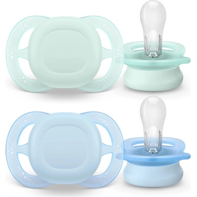 Philips Avent Ultrastart chlapec SCF075/02 2 ks