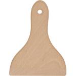 Eppicotispai Шпакла за дъска Eppicotispai, бук (651259) - topmall