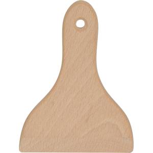 Eppicotispai Шпакла за дъска Eppicotispai, бук (651259) - topmall