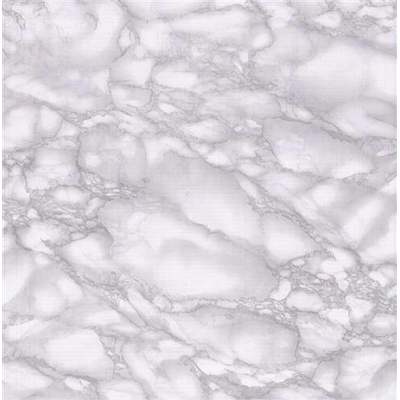 GEKKOFIX 12010 samolepící tapety Samolepící fólie mramor Carrara šedo-modrá rozměr 45 cm x 15 m