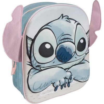 CurePink 3D Disney Lilo & Stitch Obličej 2100005076