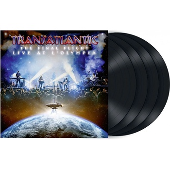 Transatlantic: Final Flight: Live At L'Olympia LP