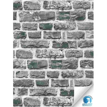 A. S. Création Самозалепващ се водоактивиращ се тапет wow 78457-1