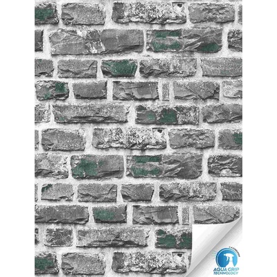 A. S. Création Самозалепващ се водоактивиращ се тапет wow 78457-1