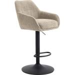 Unique Furniture Кремави бар столове в комплект 2 бр. (височина на седалката 69 cm) Avola - Unique Furniture (54850004)
