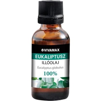 Vivamax Етерично масло от евкалипт 100 Purity (10 ml) BM1022 (GYVI5)