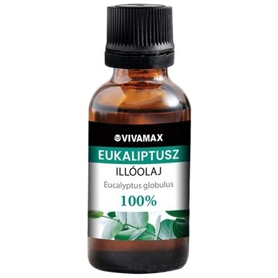 Vivamax Етерично масло от евкалипт 100 Purity (10 ml) BM1022 (GYVI5)