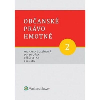 Občanské právo hmotné 2 - Kolektív