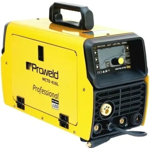 ProWELD Комбиниран заваръчен апарат ProWELD MCTD 416L/ 230V (4551000002) Заваръчен апарат