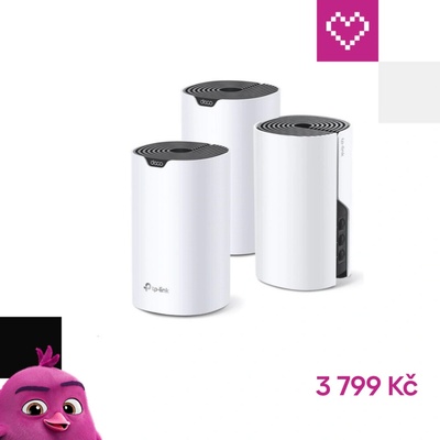 TP-LINK Deco S7, 3ks
