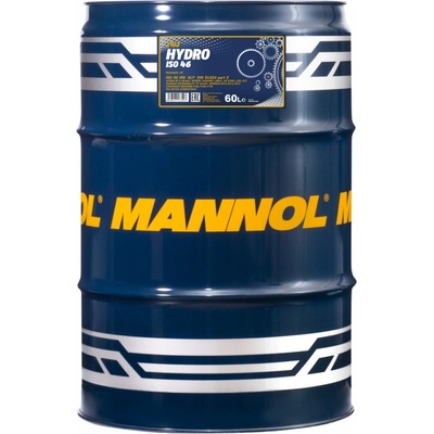Mannol Hydro ISO 46 60 l