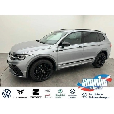 Volkswagen Tiguan Allspace R-Line DSG 4Motion 147 kW