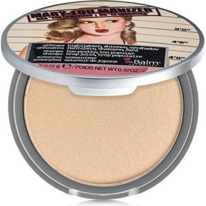 THE BALM Хайлайтър, сенки за очи, блясък за лице The Balm Mary Lou Manizer (681619700583)