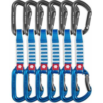 Ocún HAWK QD ZOOM PA 15/22 mm 12 cm 6-pack